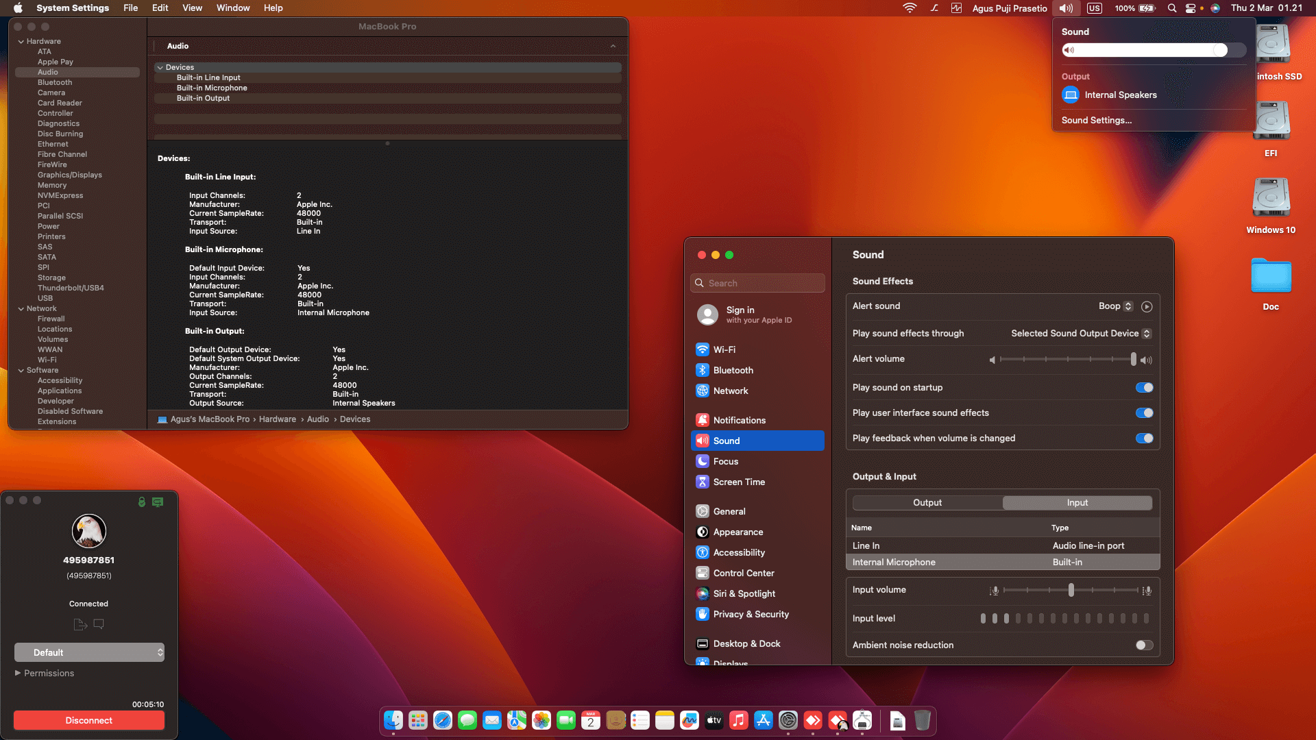 Lenovo Thinkpad Yoga 370 20JJ S0VJ05 [KabyLake   Intel HD 620 + I2C]   OpenCore 4